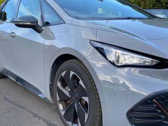CUPRA BORN 150kW V2 58kWh 5dr Auto