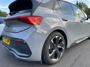 CUPRA BORN 150Kw V2 58Kwh 5Dr Auto