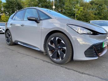 CUPRA BORN 150Kw V2 58Kwh 5Dr Auto