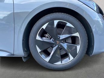 CUPRA BORN 150Kw V2 58Kwh 5Dr Auto