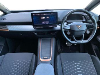 CUPRA BORN 150kW V2 58kWh 5dr Auto