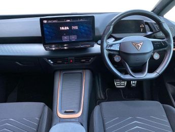 CUPRA BORN 150Kw V2 58Kwh 5Dr Auto
