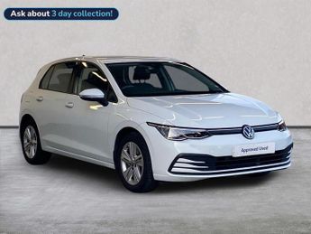 Volkswagen Golf 1.5 Tsi Life Hatchback 5Dr Petrol Manual Euro 6 (S/S) (150 Ps)
