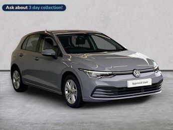 Volkswagen Golf 1.0 Tsi Life Hatchback 5Dr Petrol Manual Euro 6 (S/S) (110 Ps)