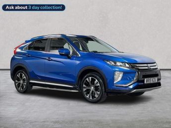 Mitsubishi Eclipse Cross 1.5T 3 Suv 5Dr Petrol Manual Euro 6 (S/S) (163 Ps)