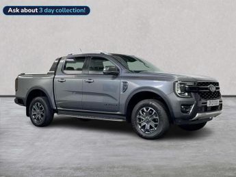 Ford Ranger 2.0 Td Ecoblue Wildtrak Pickup Double Cab 4Dr Diesel Auto 4Wd Eu