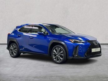 Lexus UX 250H 2.0 F-Sport Design 5Dr Cvt