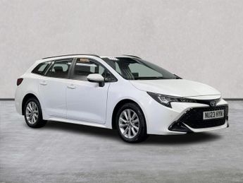 Toyota Corolla 1.8 Vvt-H Icon Touring Sports 5Dr Petrol Hybrid Cvt Euro 6 (S/S)