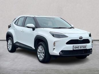 Toyota Yaris Cross 1.5 Vvt-H Icon Suv 5Dr Petrol Hybrid E-Cvt Euro 6 (S/S) (116 Ps)