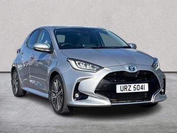 Toyota Yaris 1.5 Vvt-H Excel Hatchback 5Dr Petrol Hybrid E-Cvt Euro 6 (S/S) (