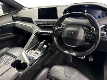 PEUGEOT 3008 1.6 13.2Kwh Gt Suv 5Dr Petrol Plug-In Hybrid E-Eat 4Wd Euro 6 (S