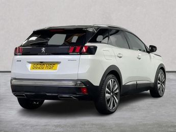 PEUGEOT 3008 1.6 13.2Kwh Gt Suv 5Dr Petrol Plug-In Hybrid E-Eat 4Wd Euro 6 (S
