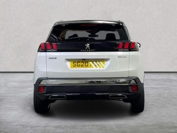 PEUGEOT 3008 1.6 13.2Kwh Gt Suv 5Dr Petrol Plug-In Hybrid E-Eat 4Wd Euro 6 (S