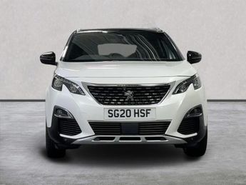PEUGEOT 3008 1.6 13.2Kwh Gt Suv 5Dr Petrol Plug-In Hybrid E-Eat 4Wd Euro 6 (S