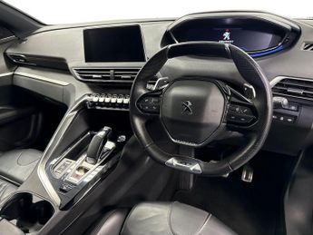 PEUGEOT 3008 1.6 13.2Kwh Gt Suv 5Dr Petrol Plug-In Hybrid E-Eat 4Wd Euro 6 (S