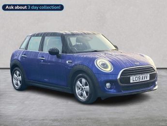MINI Hatch 1.5 Cooper Classic Hatchback 5Dr Petrol Steptronic Euro 6 (S/S) 