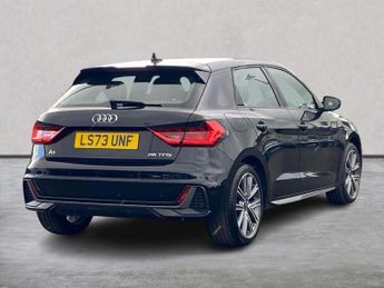 AUDI A1 1.0 Tfsi 25 S Line Sportback 5Dr Petrol S Tronic Euro 6 (S/S) (9
