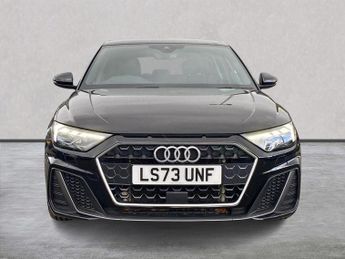 AUDI A1 1.0 Tfsi 25 S Line Sportback 5Dr Petrol S Tronic Euro 6 (S/S) (9