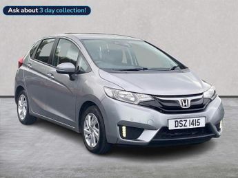 Honda Jazz Jazz 1.3 Se I-Vtec 5Dr