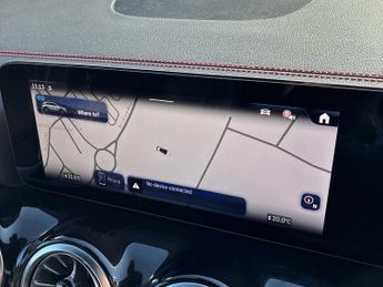 MERCEDES-BENZ EQA Eqa 250+ 140Kw Amg Line Premium 70.5Kwh 5Dr Auto