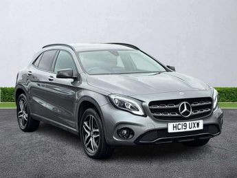 Mercedes GLA Gla 180 Urban Edition 5Dr Auto