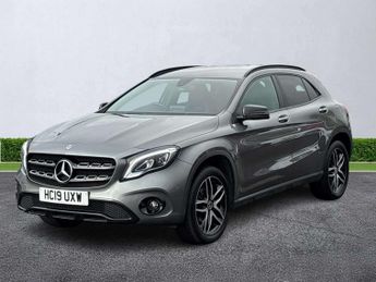 MERCEDES-BENZ GLA Gla 180 Urban Edition 5Dr Auto