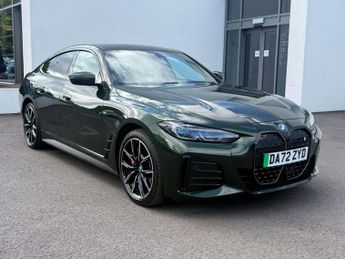 BMW I4 250Kw Edrive40 M Sport 83.9Kwh 5Dr Auto