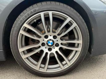 BMW 3 SERIES 330D Xdrive M Sport 4Dr Step Auto