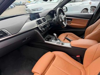 BMW 3 SERIES 330D Xdrive M Sport 4Dr Step Auto