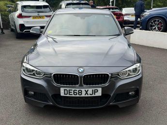 BMW 3 SERIES 330D Xdrive M Sport 4Dr Step Auto