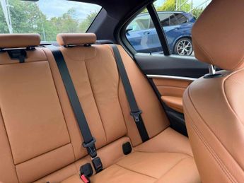 BMW 3 SERIES 330D Xdrive M Sport 4Dr Step Auto