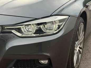 BMW 3 SERIES 330D Xdrive M Sport 4Dr Step Auto