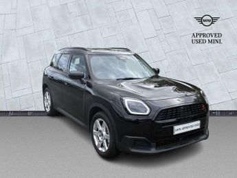 MINI Countryman 2.0 S Classic All4 5Dr Auto