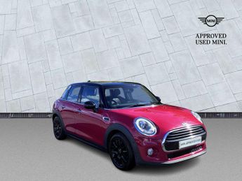 MINI Hatch 1.5 Cooper 5Dr Auto