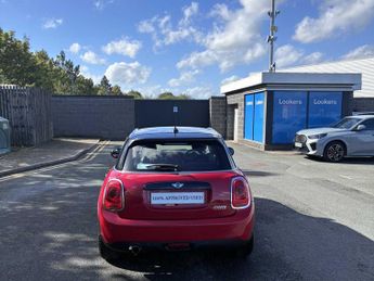 MINI HATCHBACK 1.5 Cooper 5Dr Auto