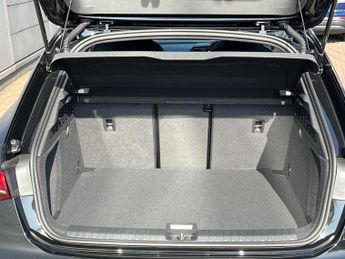 AUDI A3 1.5 Tfsi 116 S Line 5Dr S Tronic [Tech Pack]