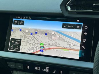 AUDI A3 1.5 Tfsi 116 S Line 5Dr S Tronic [Tech Pack]