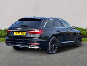 AUDI A6 50 Tfsi E 17.9Kwh Quattro Sport 5Dr S Tronic
