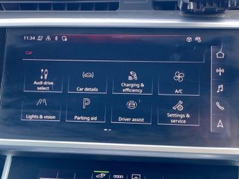 AUDI A6 50 Tfsi E 17.9Kwh Quattro Sport 5Dr S Tronic