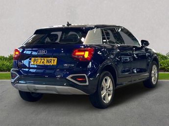 AUDI Q2 1.5 Tfsi Cod 35 Sport Suv 5Dr Petrol S Tronic Euro 6 (S/S) (150 