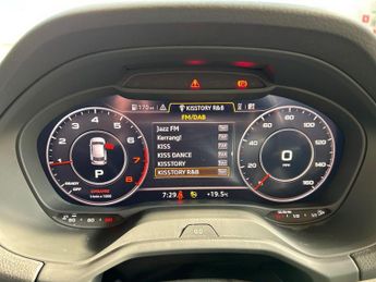 AUDI Q2 1.5 Tfsi Cod 35 Sport Suv 5Dr Petrol S Tronic Euro 6 (S/S) (150 