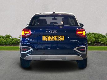 AUDI Q2 1.5 Tfsi Cod 35 Sport Suv 5Dr Petrol S Tronic Euro 6 (S/S) (150 