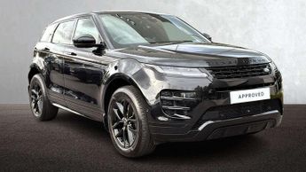 Land Rover Range Rover Evoque 1.5 P270E Dynamic Se 5Dr Auto