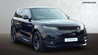Land Rover Range Rover Sport 3.0 D300 Dynamic Se 5Dr Auto