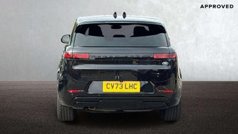 LAND ROVER RANGE ROVER SPORT 3.0 D300 Dynamic Se 5Dr Auto