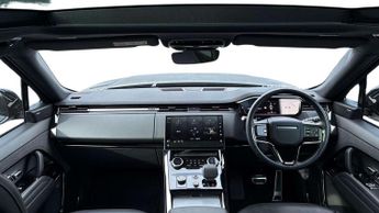 LAND ROVER RANGE ROVER SPORT 3.0 D300 Dynamic Se 5Dr Auto