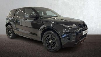 Land Rover Range Rover Evoque 1.5 P270E Dynamic Se 5Dr Auto