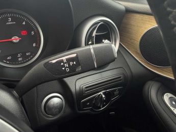 MERCEDES-BENZ GLC Glc 220D 4Matic Sport Premium 5Dr 9G-Tronic