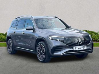 Mercedes EQB Eqb 300 4M 168Kw Amg Line Premium 66.5Kwh 5Dr Auto