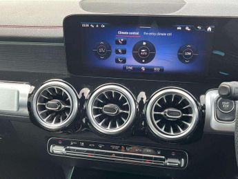 MERCEDES-BENZ EQB Eqb 300 4M 168Kw Amg Line Premium 66.5Kwh 5Dr Auto